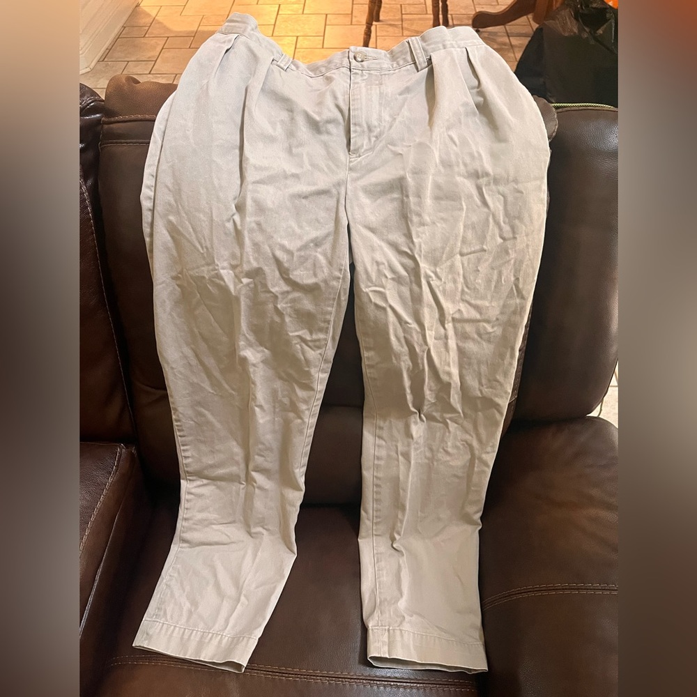 Men’s Polo khaki pants size 30x30